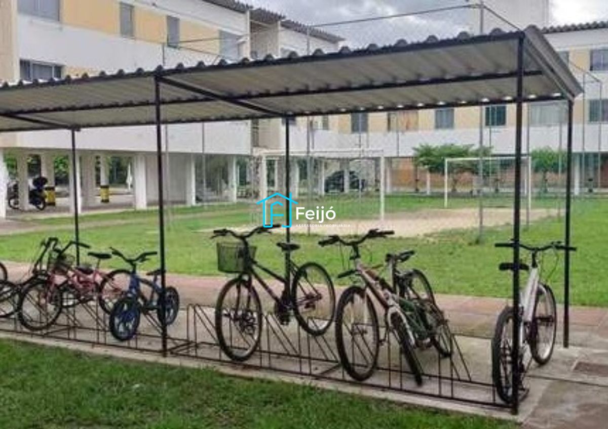 Apartamento 2 dorm. Na Restinga, Estrada Barro Vermelho, com a possibilidade 100% financiado