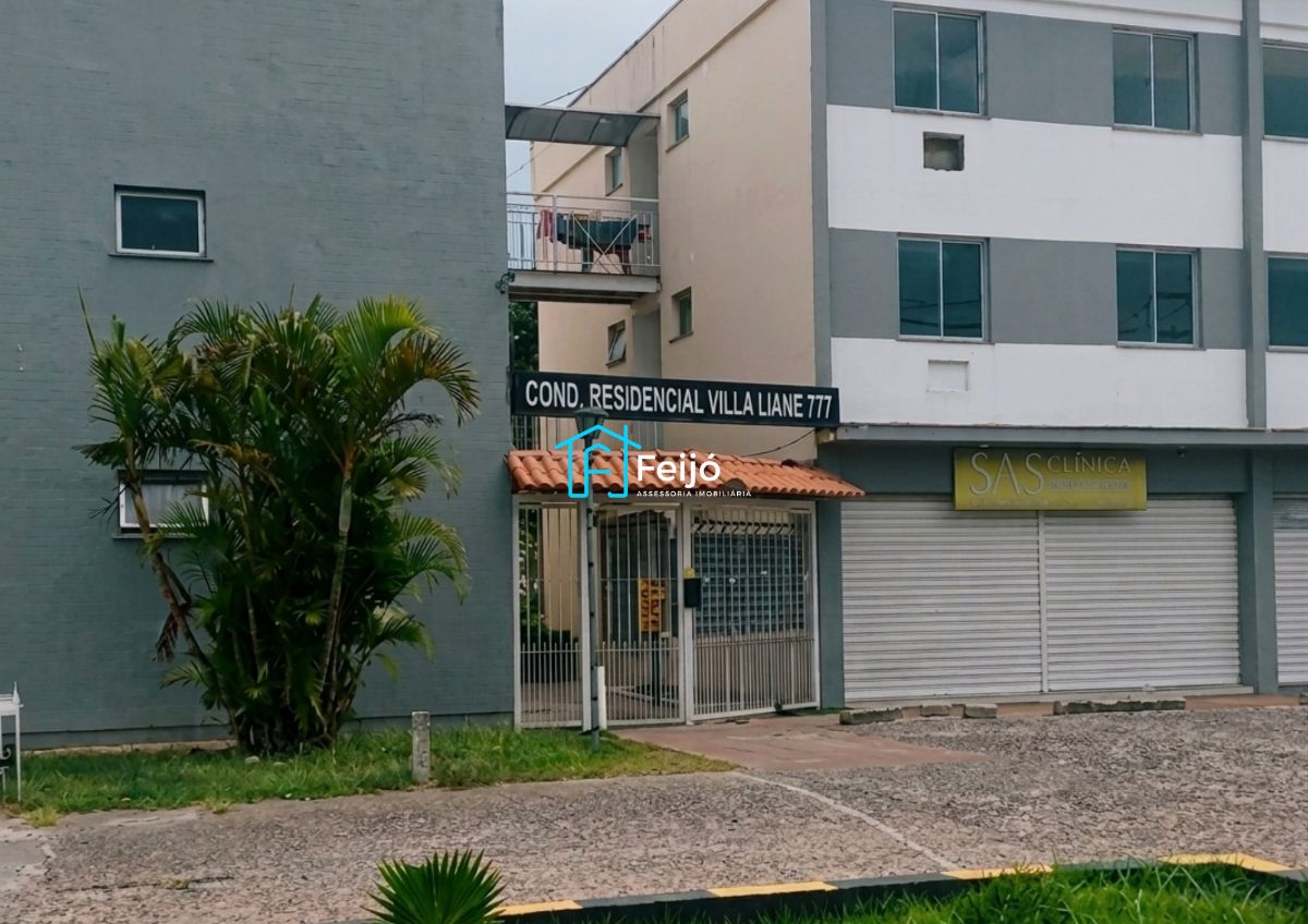 Apartamento 2 dorm. Na Restinga, Estrada Barro Vermelho, com a possibilidade 100% financiado
