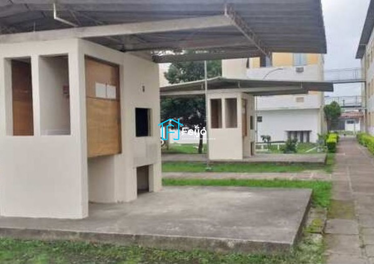Apartamento 2 dorm. Na Restinga, Estrada Barro Vermelho, com a possibilidade 100% financiado