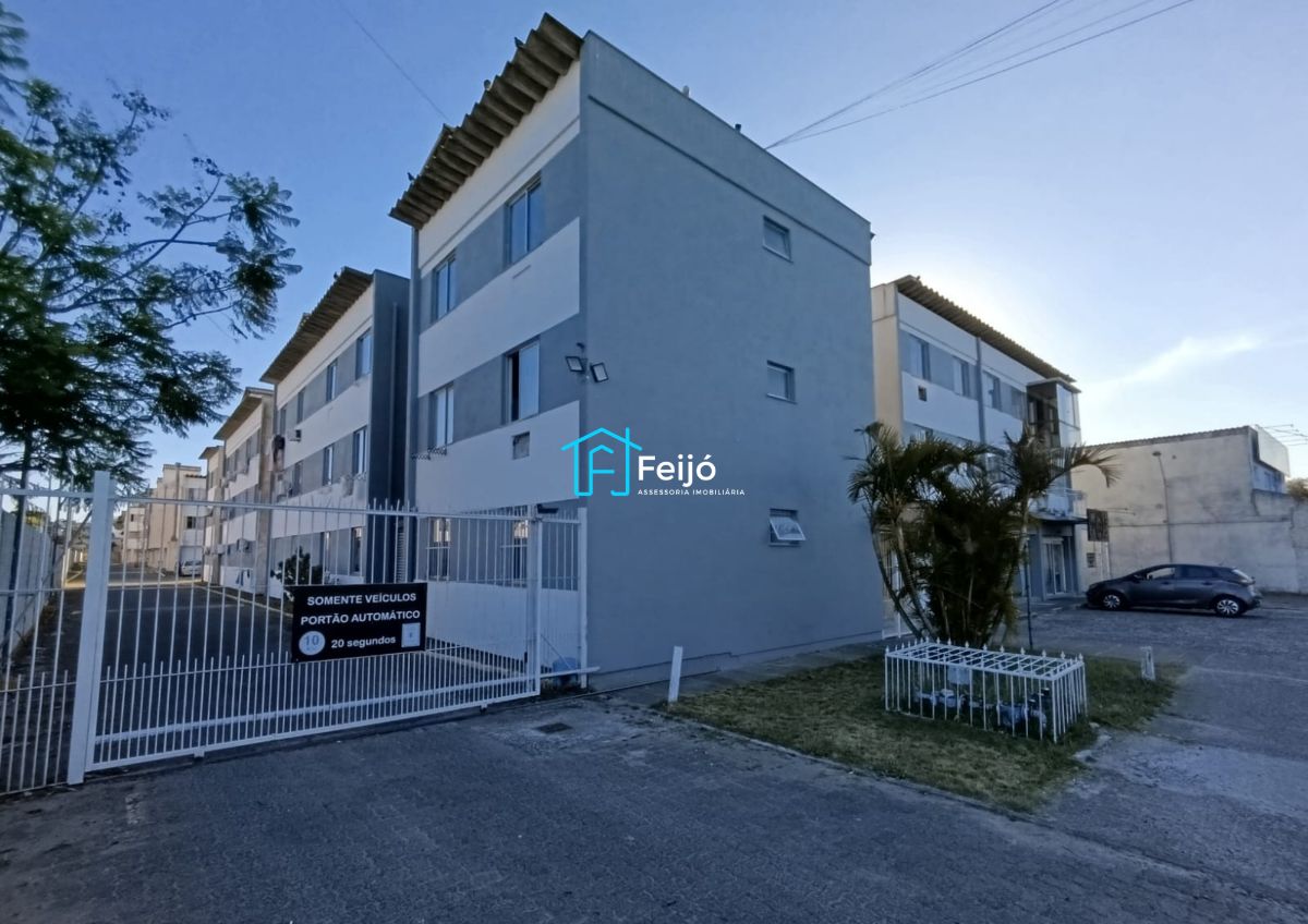 Apartamento 2 dorm. Na Restinga, Estrada Barro Vermelho, com a possibilidade 100% financiado