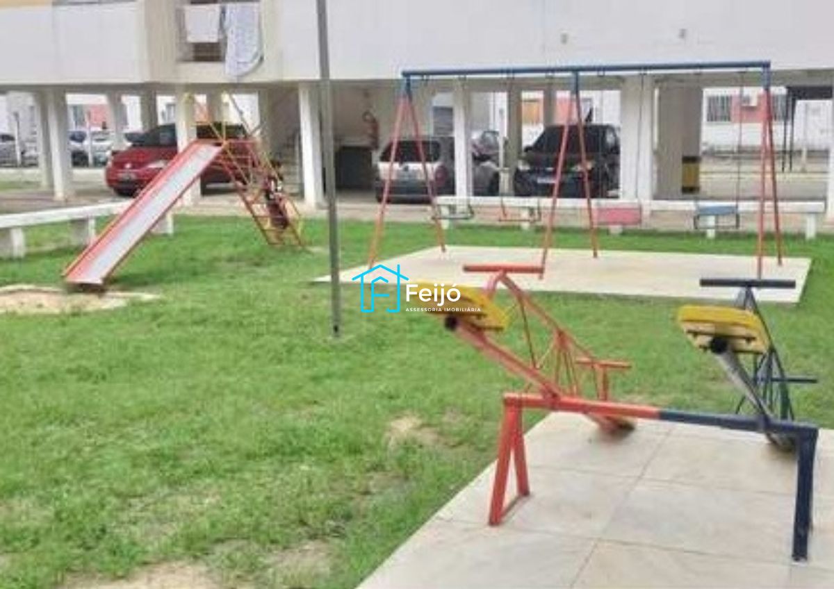 Apartamento 2 dorm. Na Restinga, Estrada Barro Vermelho, com a possibilidade 100% financiado