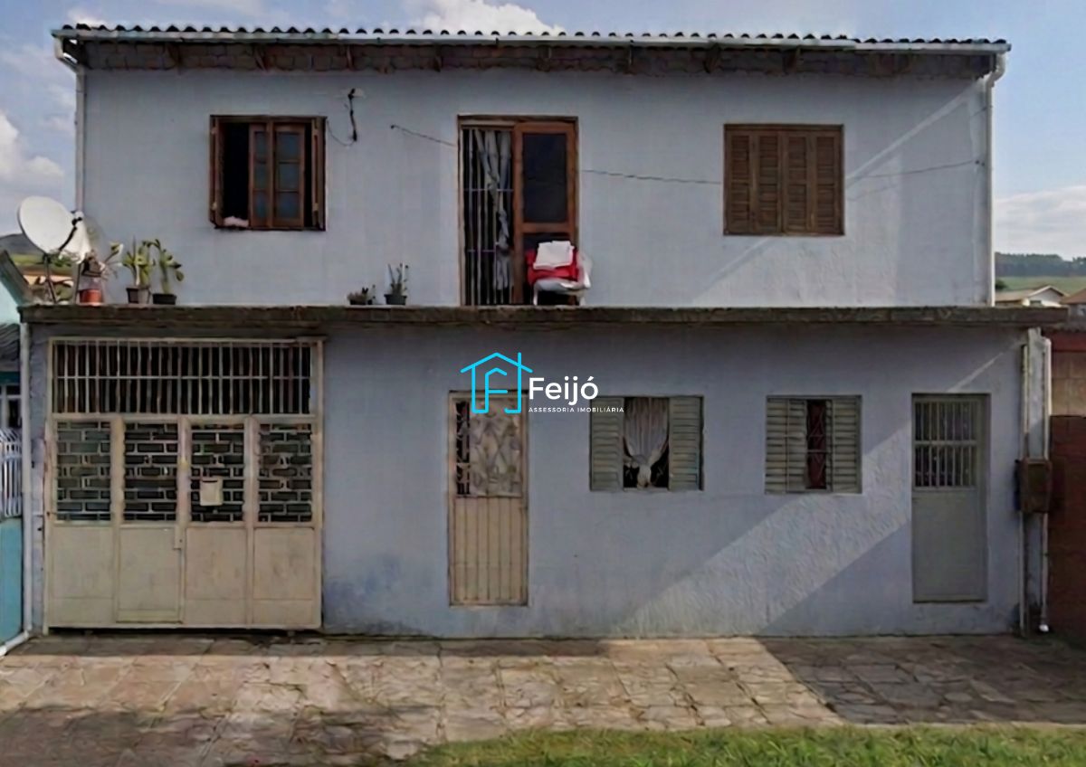 Casa, 6 quartos, 150 m² - Foto 1