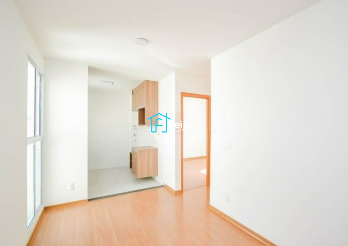 Apartamento, 2 quartos, 40 m² - Foto 3
