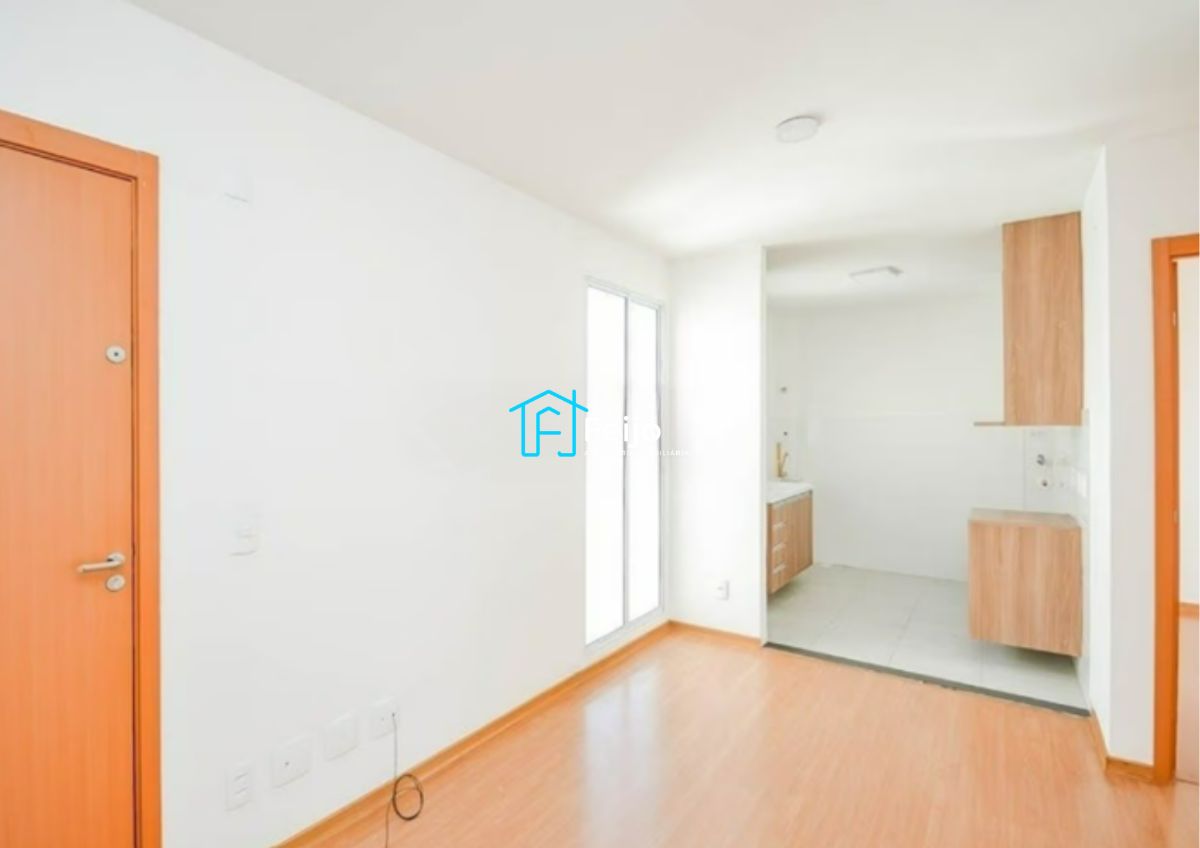 Apartamento, 2 quartos, 40 m² - Foto 2