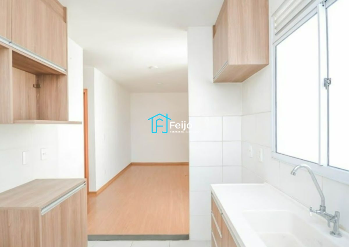 Apartamento, 2 quartos, 40 m² - Foto 4