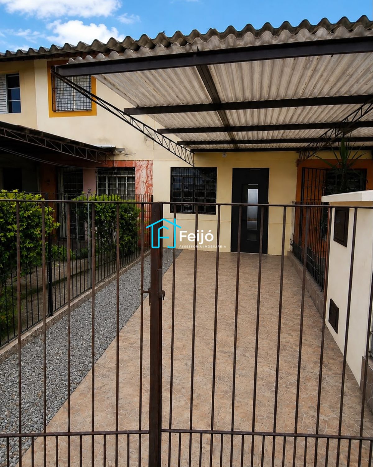Sobrado, 2 quartos, 47 m² - Foto 1