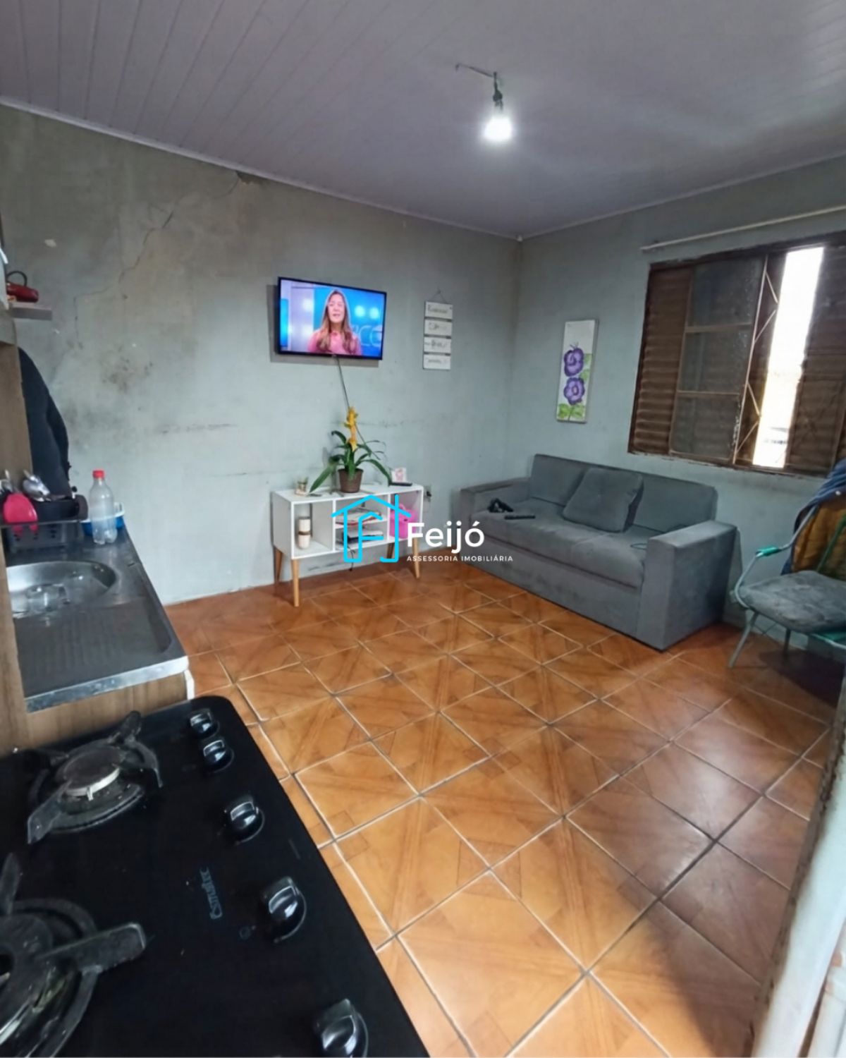Casa 5 dormitórios na Restinga Nova