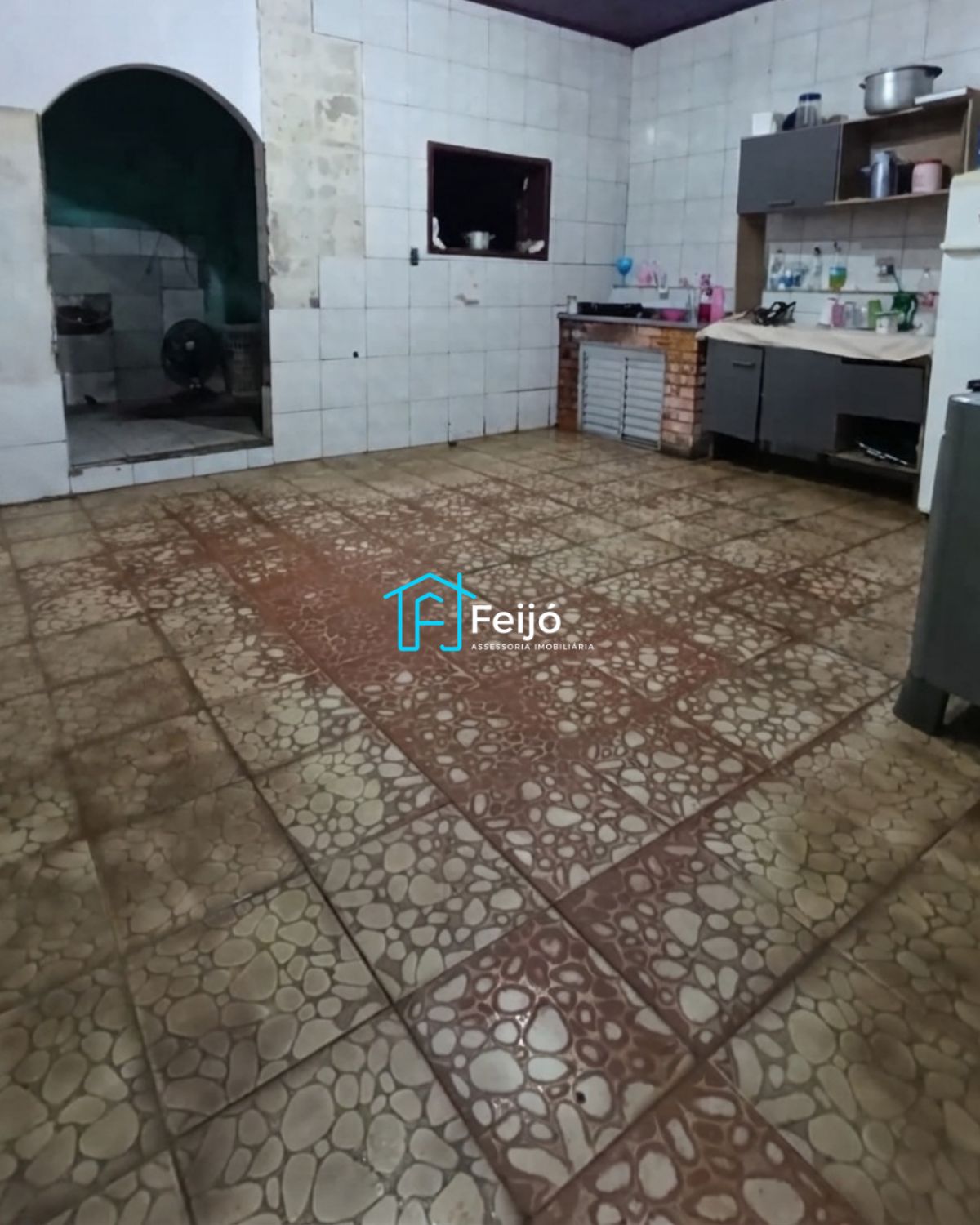 Casa 5 dormitórios na Restinga Nova