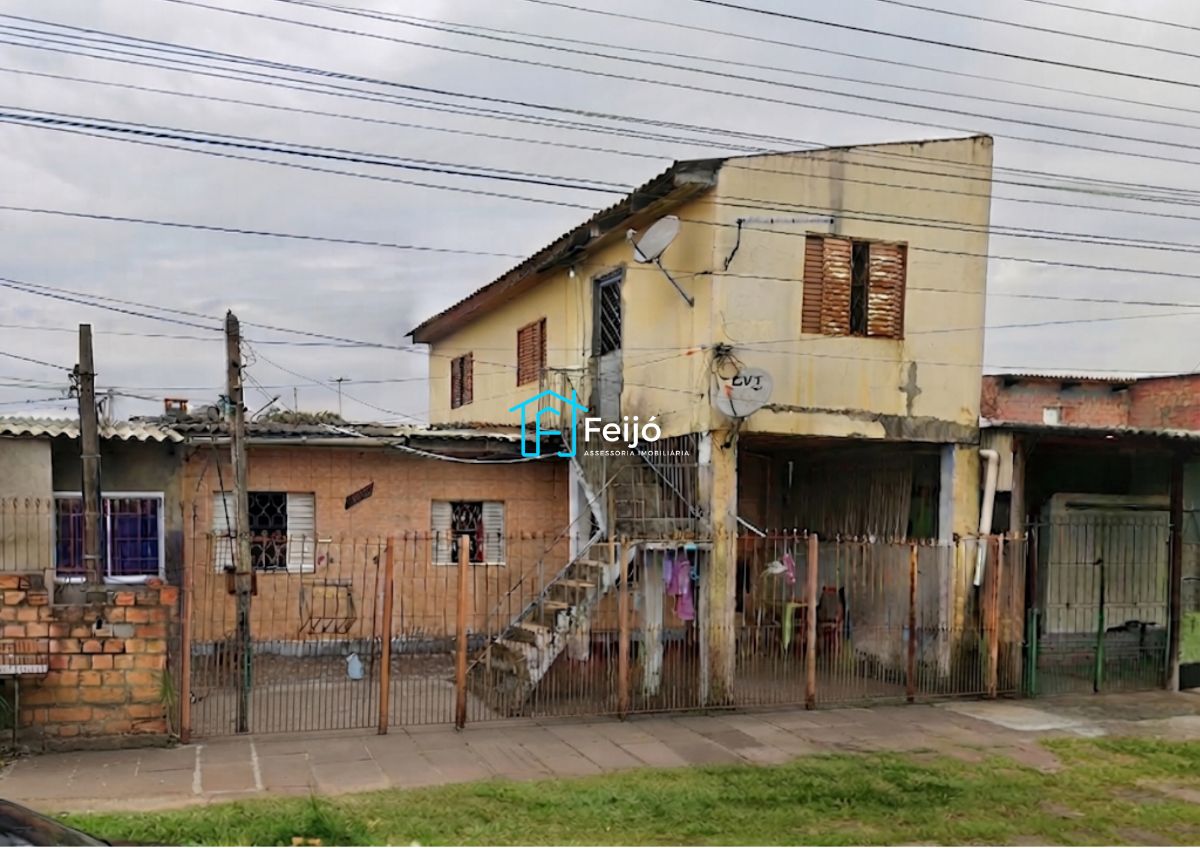 Casa 5 dormitórios na Restinga Nova