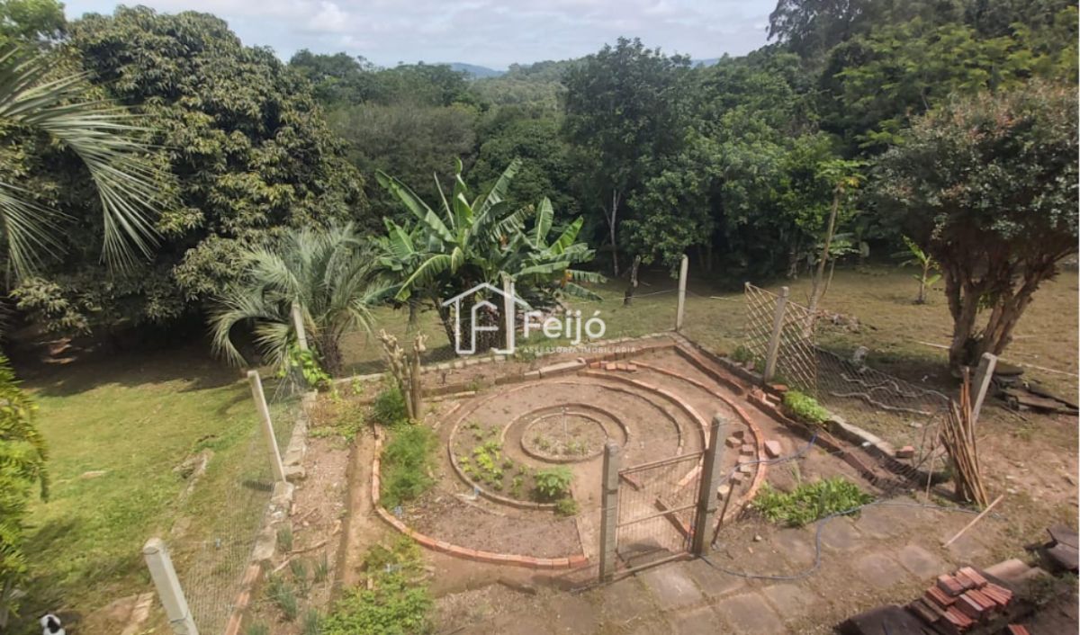 Lindo Sítio com Casa de 2 dormitórios e suíte - Zona Sul - Bairro Lageado.
