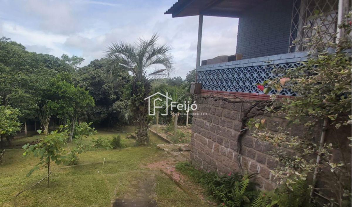 Lindo Sítio com Casa de 2 dormitórios e suíte - Zona Sul - Bairro Lageado.