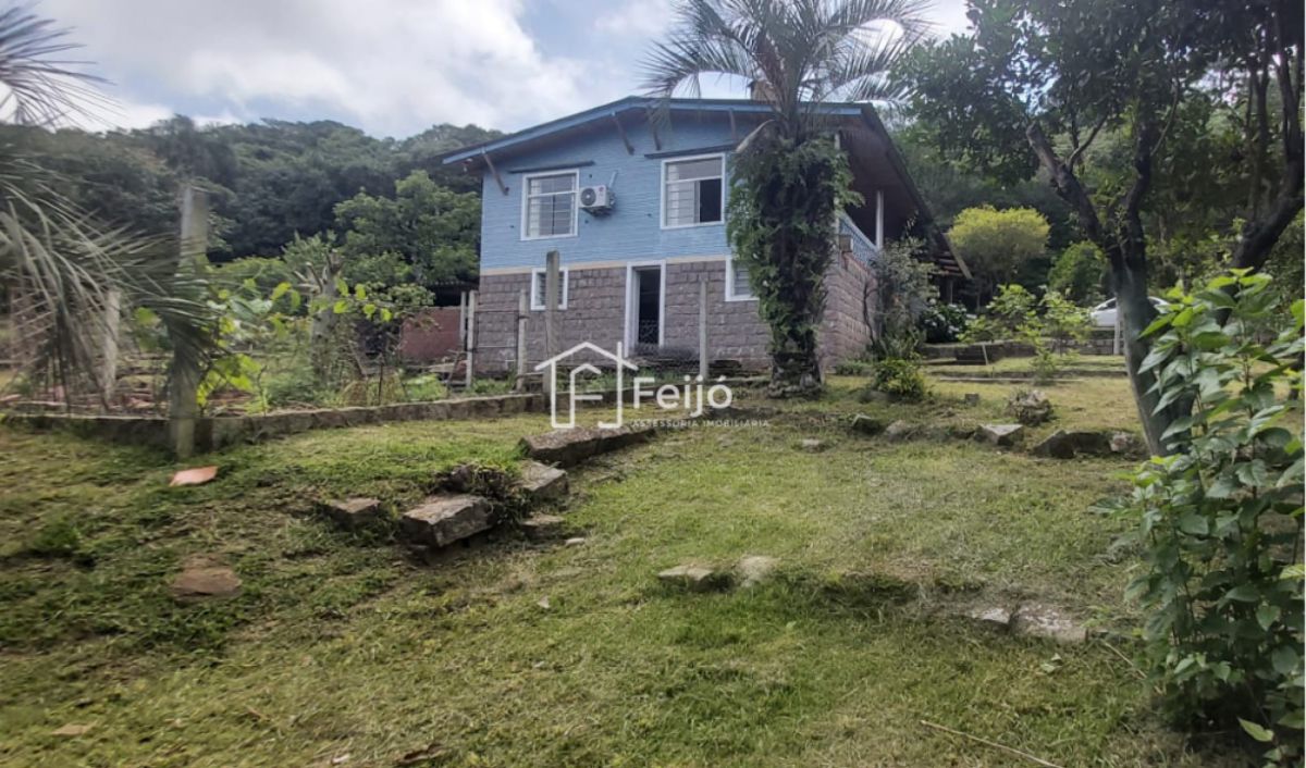 Lindo Sítio com Casa de 2 dormitórios e suíte - Zona Sul - Bairro Lageado.