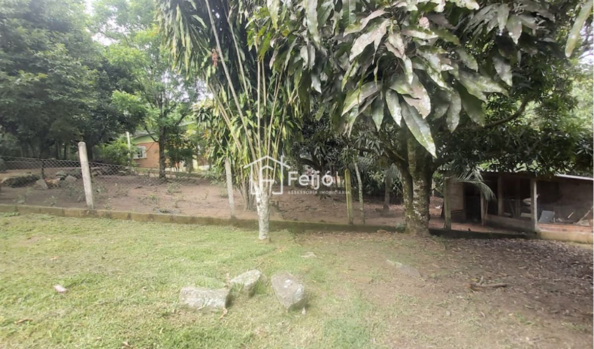 Lindo Sítio com Casa de 2 dormitórios e suíte - Zona Sul - Bairro Lageado.