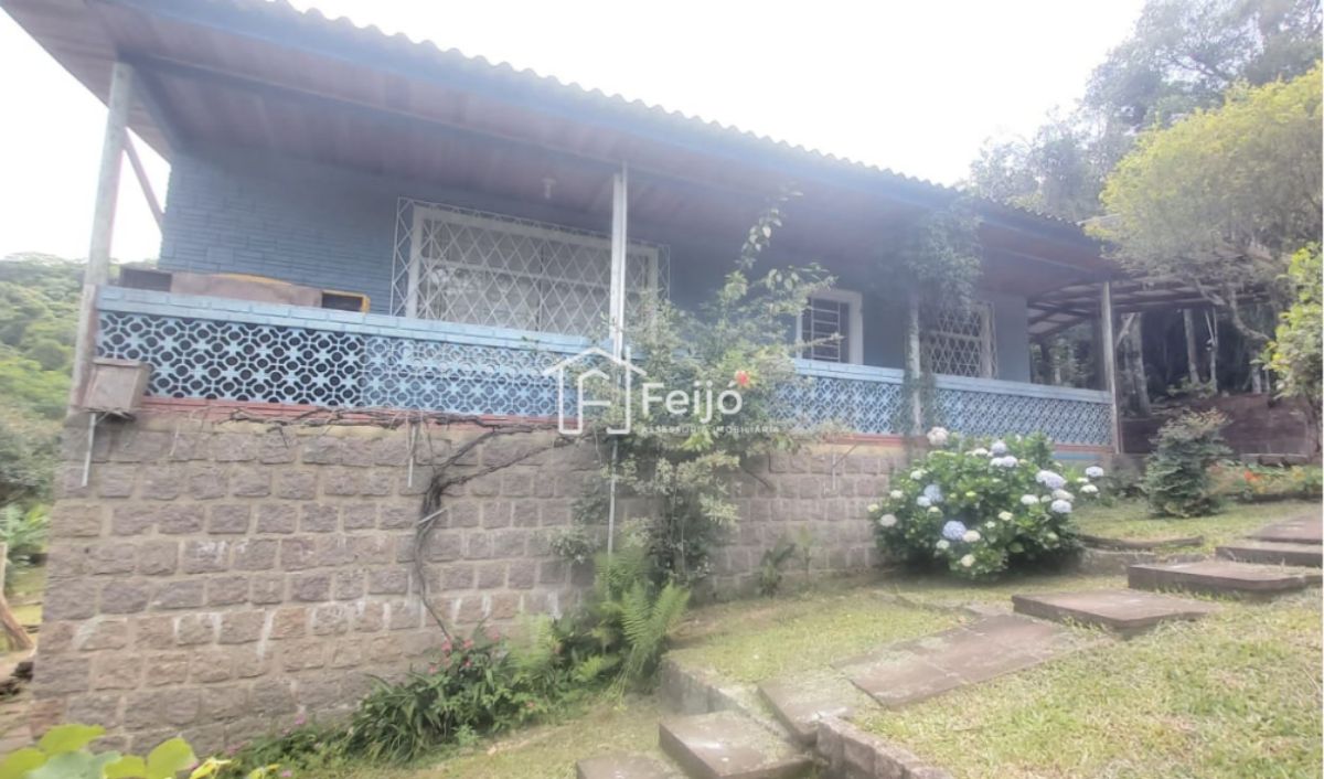 Lindo Sítio com Casa de 2 dormitórios e suíte - Zona Sul - Bairro Lageado.