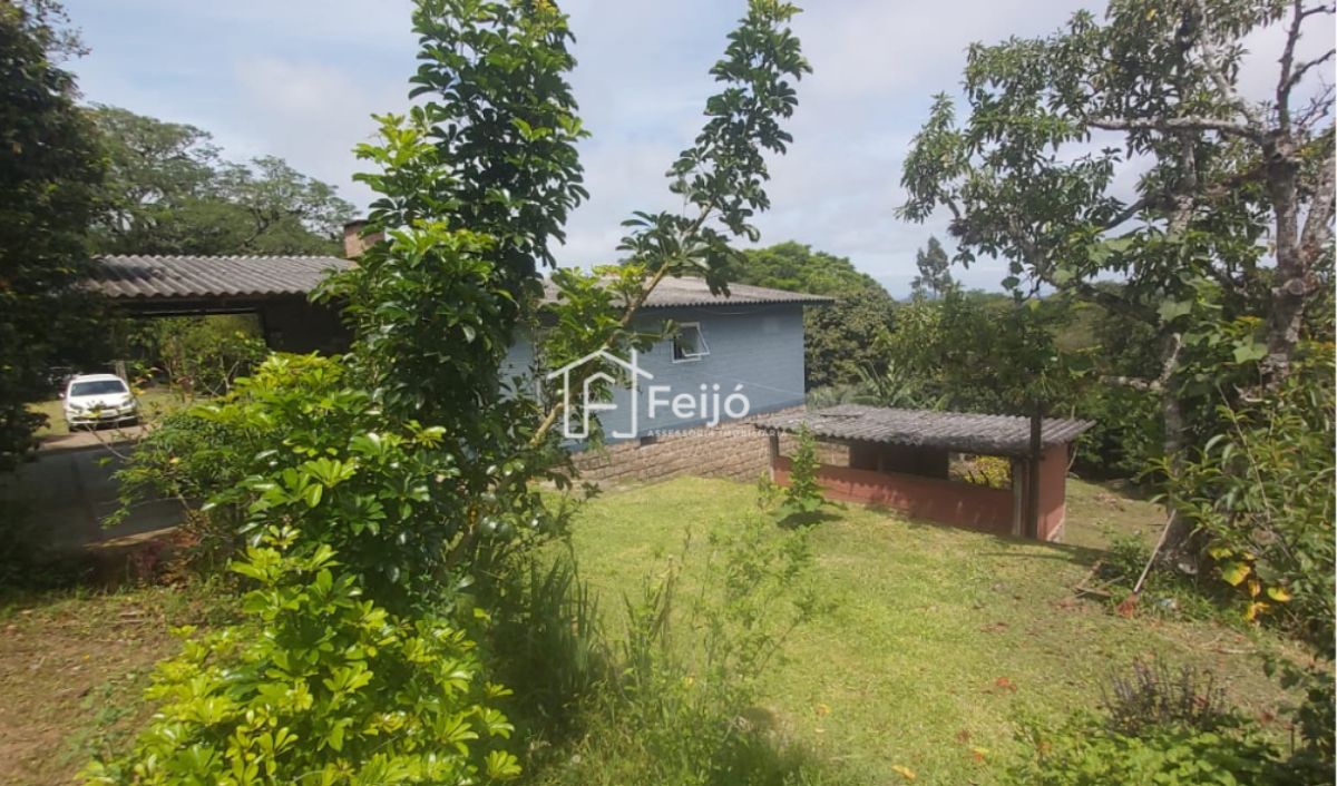Lindo Sítio com Casa de 2 dormitórios e suíte - Zona Sul - Bairro Lageado.