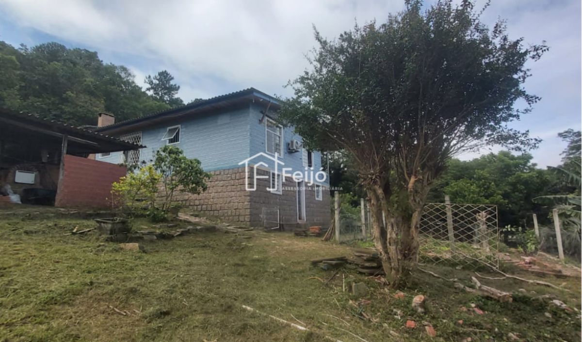 Lindo Sítio com Casa de 2 dormitórios e suíte - Zona Sul - Bairro Lageado.