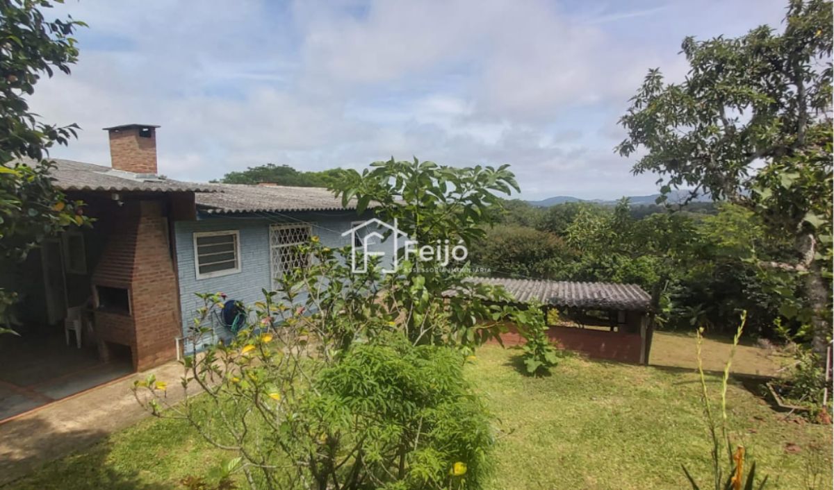 Lindo Sítio com Casa de 2 dormitórios e suíte - Zona Sul - Bairro Lageado.