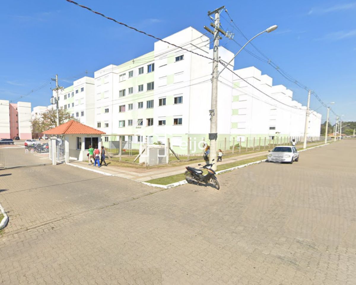 Apartamento 2 dorm. No Chapéu do Sol - Prox. Av. Juca Batista