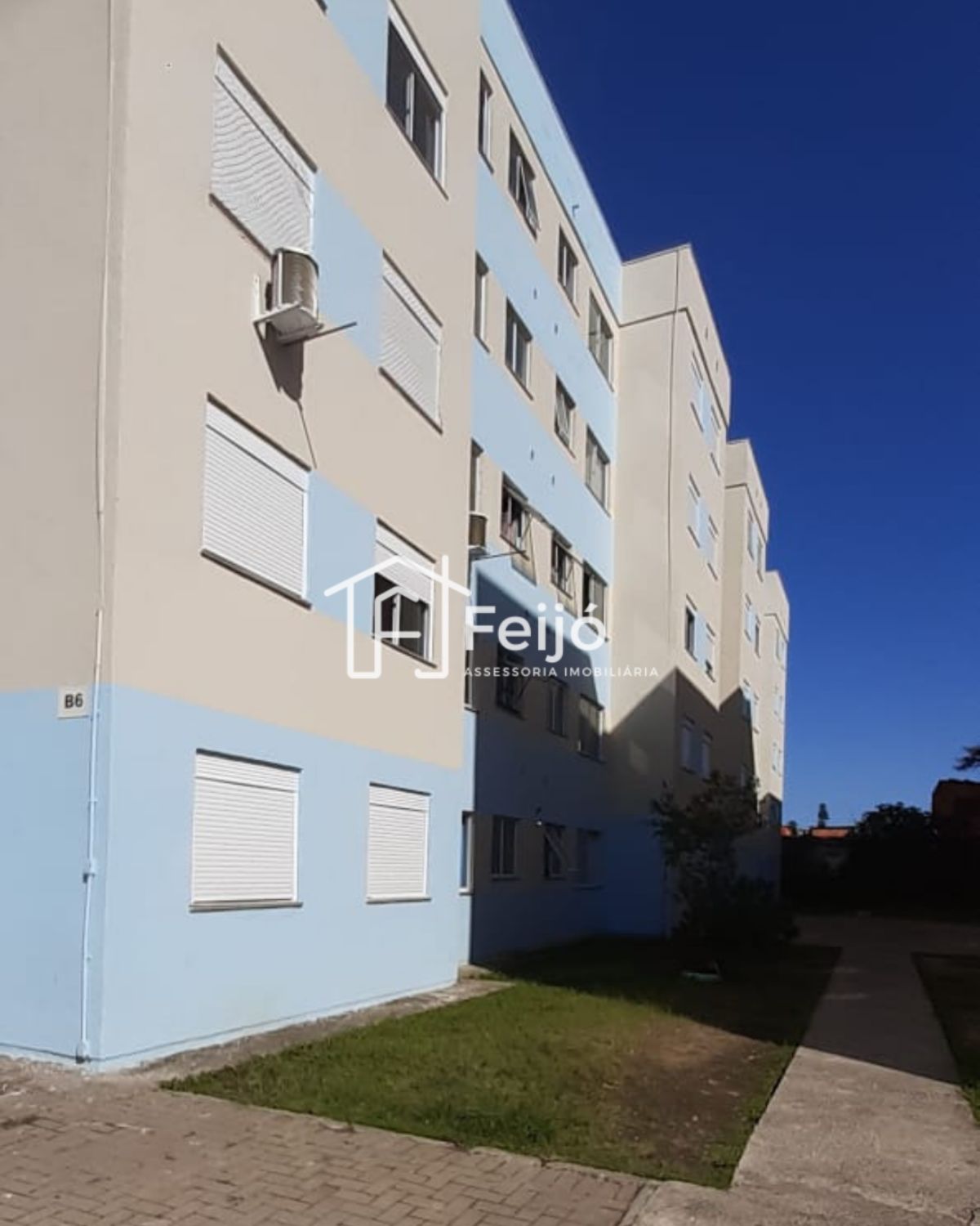 Apartamento 2 dorm. No Chapéu do Sol - Prox. Av. Juca Batista