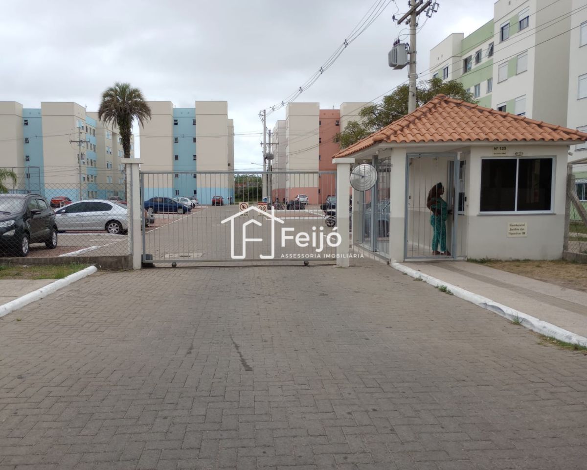 Apartamento 2 dorm. No Chapéu do Sol - Prox. Av. Juca Batista