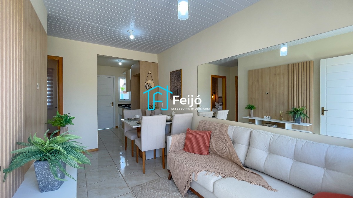 Casa à venda com 2 quartos, 43m² - Foto 3