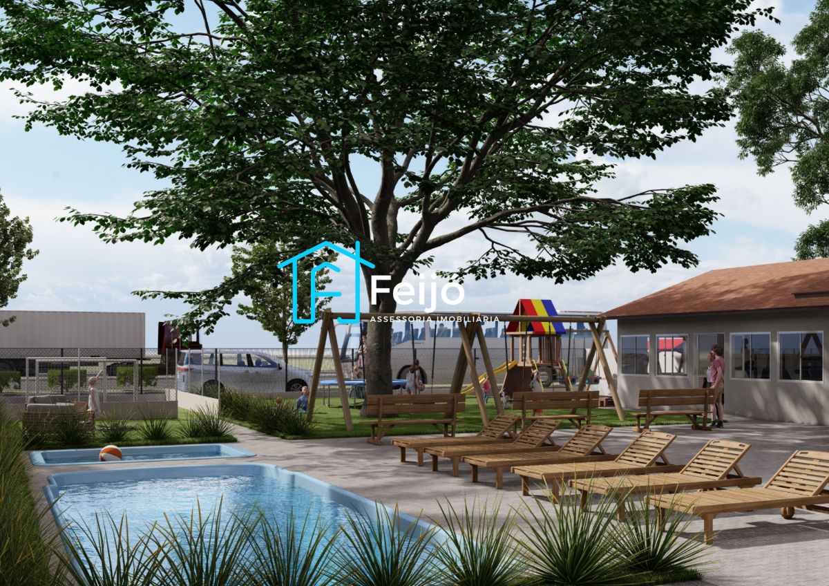 Apartamentos 2 dormitórios com opção de pátio na Restinga próx. A Pizzaria Solar