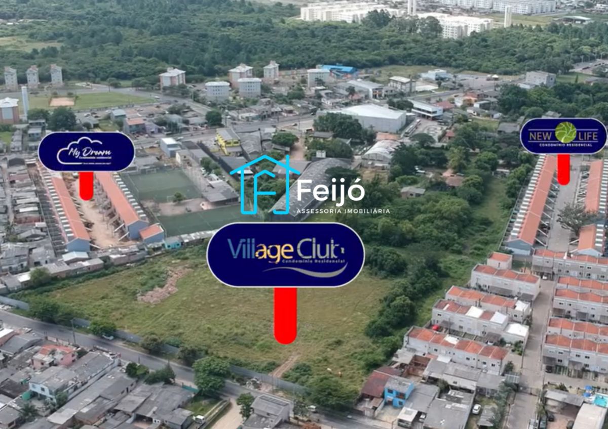 Apartamentos 2 dormitórios com opção de pátio na Restinga próx. A Pizzaria Solar