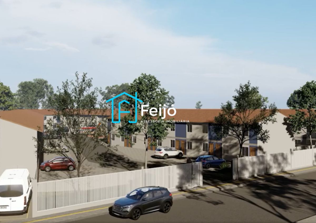 Apartamentos 2 dormitórios com opção de pátio na Restinga próx. A Pizzaria Solar