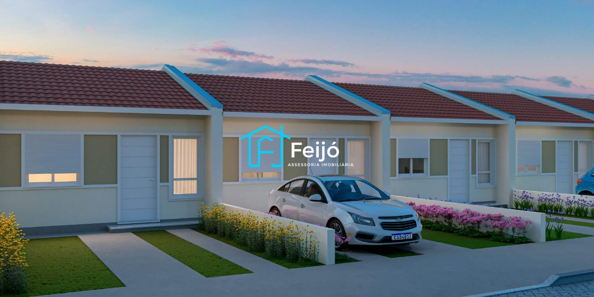 Casa à venda com 2 quartos, 40m² - Foto 3