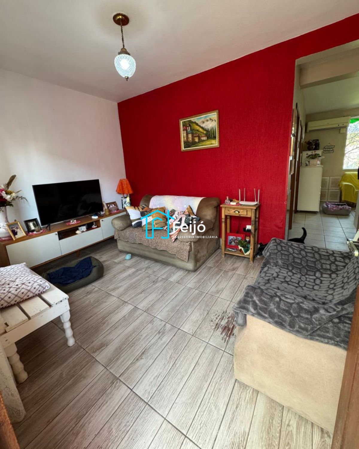 Casa 4 dormitórios com 2 pisos na Restinga Nova