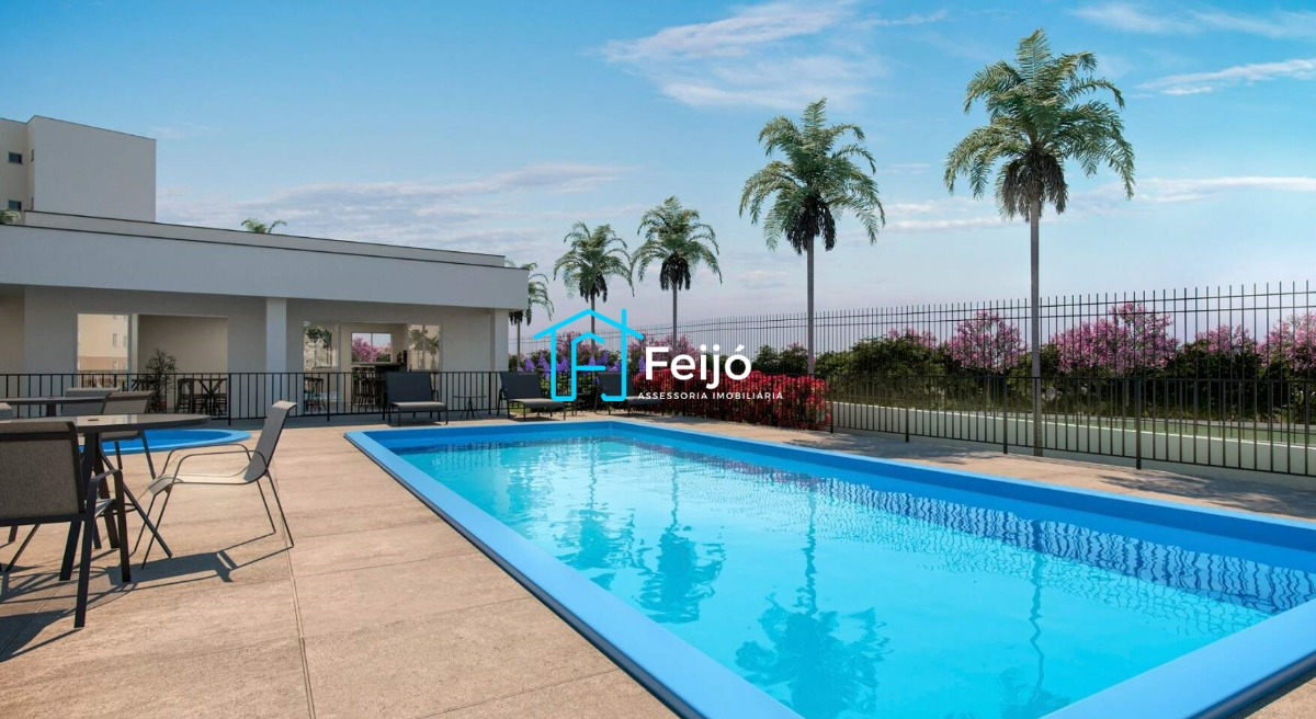Apartamentos Studios na Hípica próximo ao Desco
