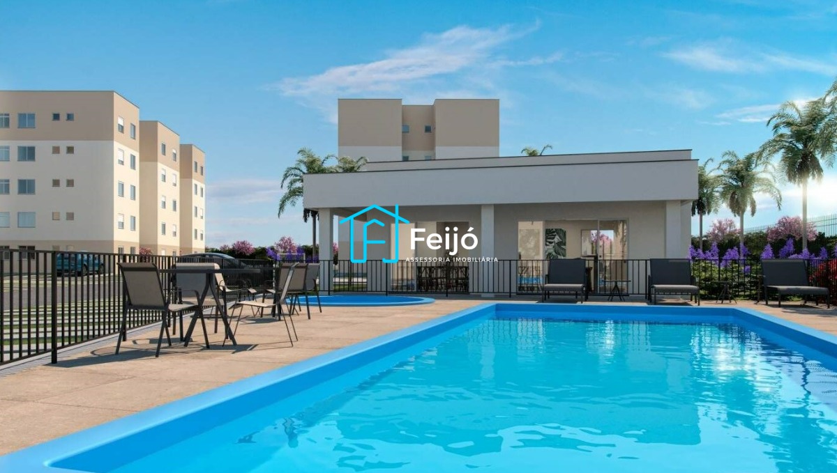 Apartamentos Studios na Hípica próximo ao Desco