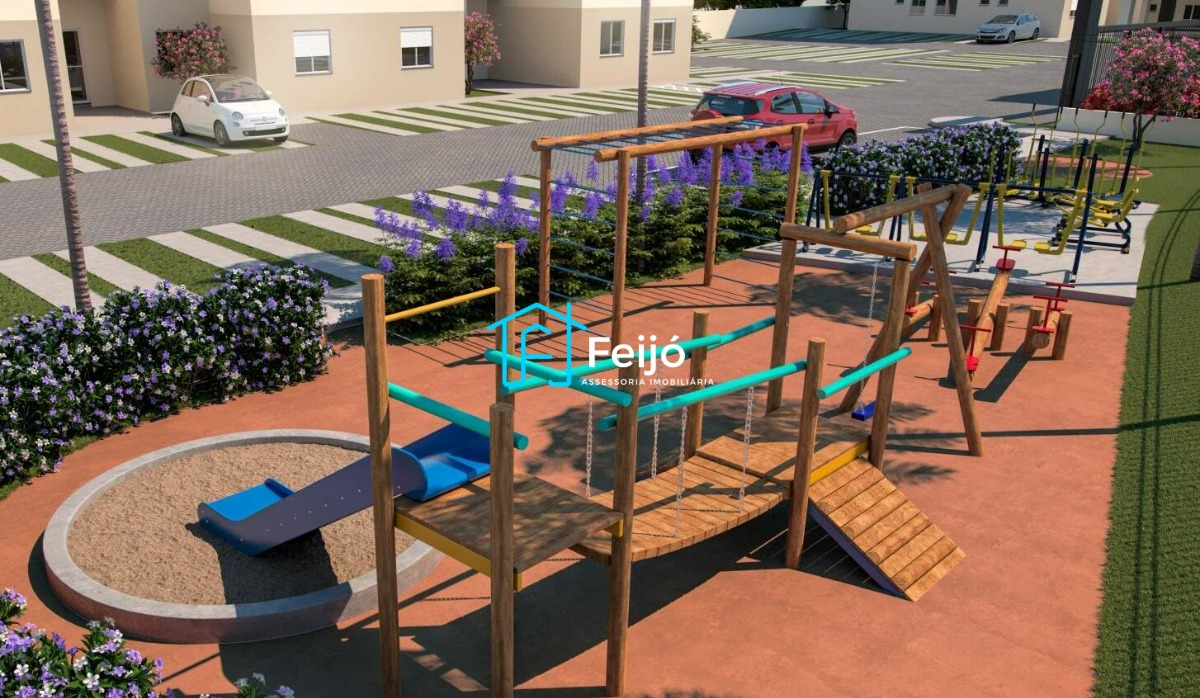 Apartamentos Studios na Hípica próximo ao Desco