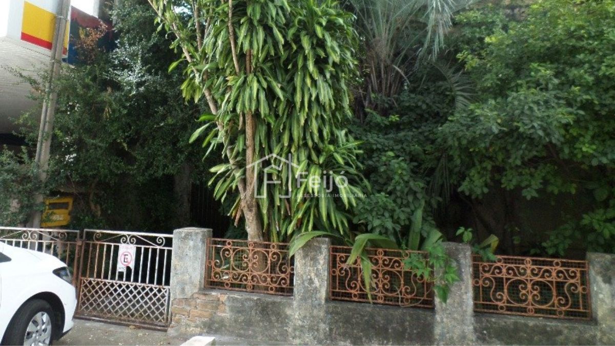 Terreno no Bairro Santana em Porto Alegre