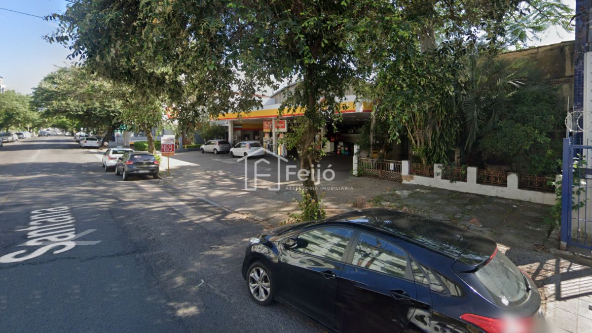 Terreno no Bairro Santana em Porto Alegre