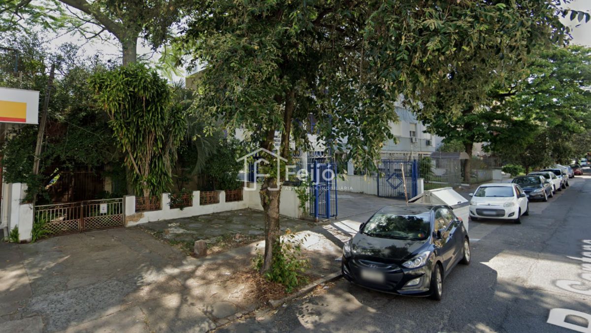 Terreno no Bairro Santana em Porto Alegre