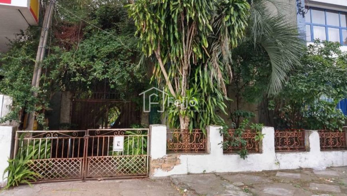 Terreno no Bairro Santana em Porto Alegre