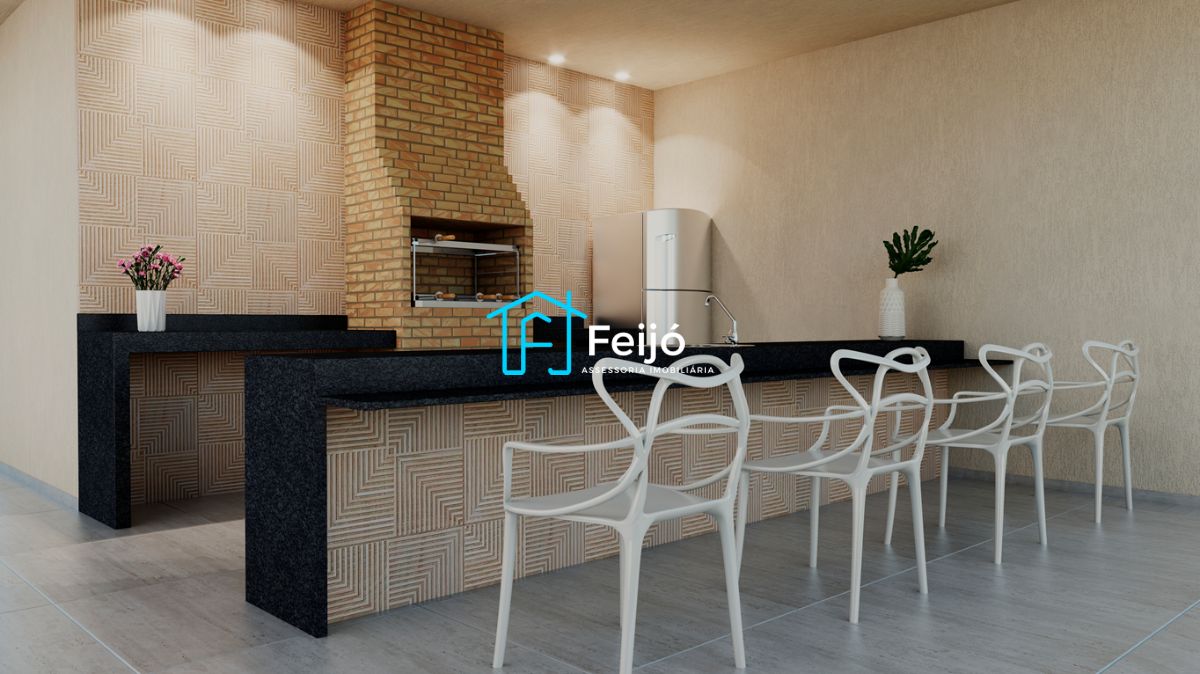 Últimos apartamentos 2 dormitórios com pátio em Viamão