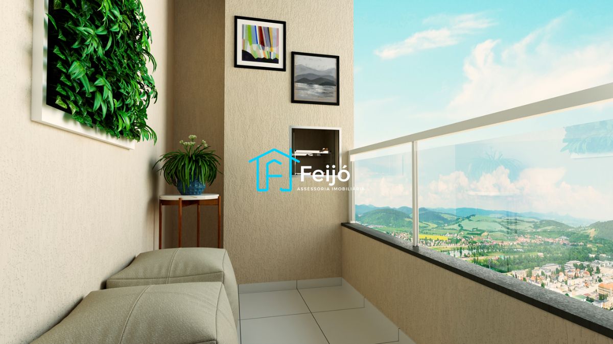 Últimos apartamentos 2 dormitórios com pátio em Viamão