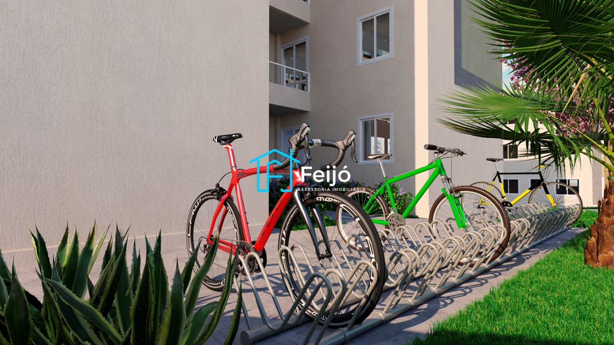 Últimos apartamentos 2 dormitórios com pátio em Viamão