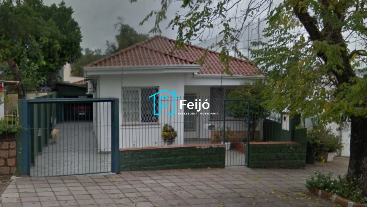 Casa 3 dormitórios próximo ao Barra Shopping - Bairro Cristal