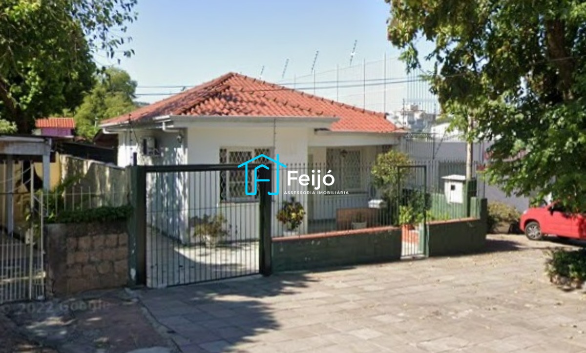 Casa 3 dormitórios próximo ao Barra Shopping - Bairro Cristal
