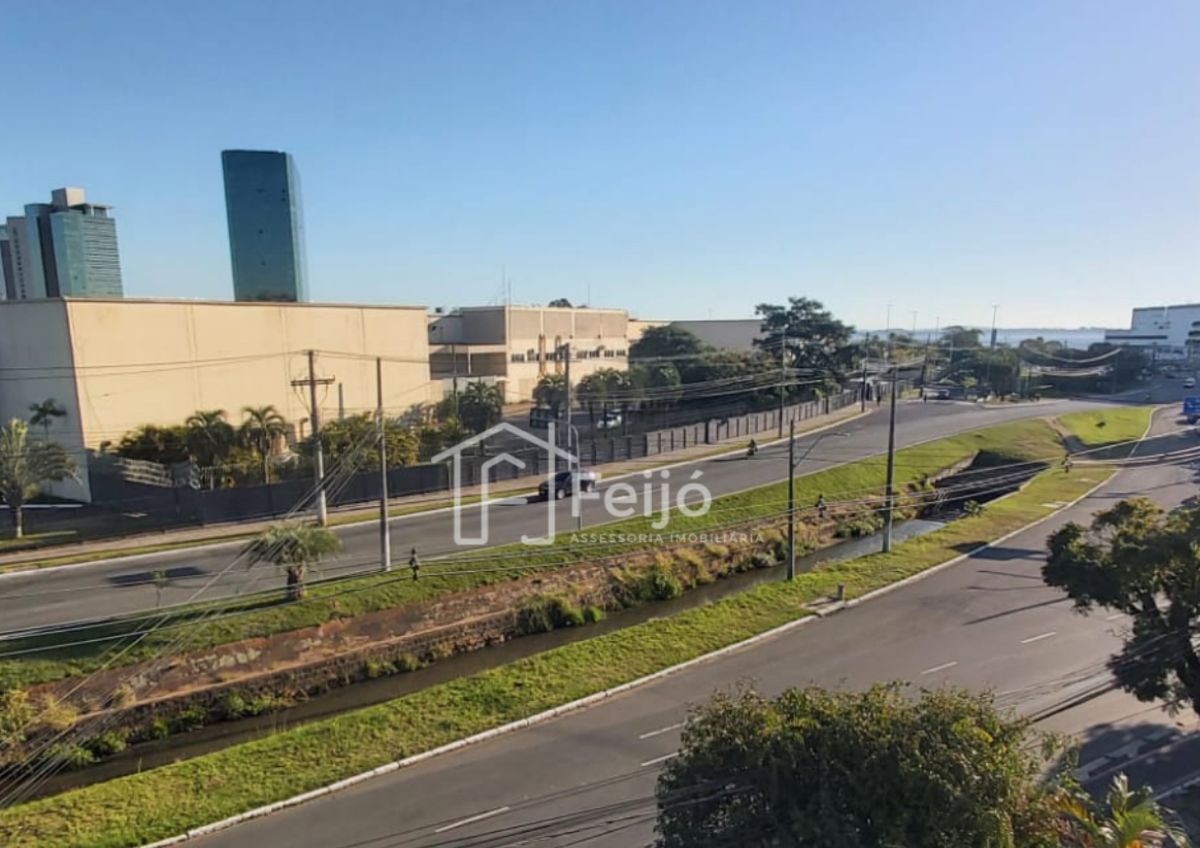 Apartamento 2 dormitórios com ótima vista ao lado do Barra Shopping Sul