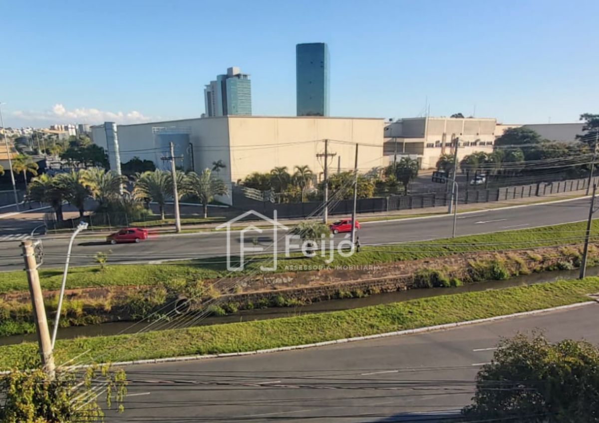 Apartamento 2 dormitórios com ótima vista ao lado do Barra Shopping Sul
