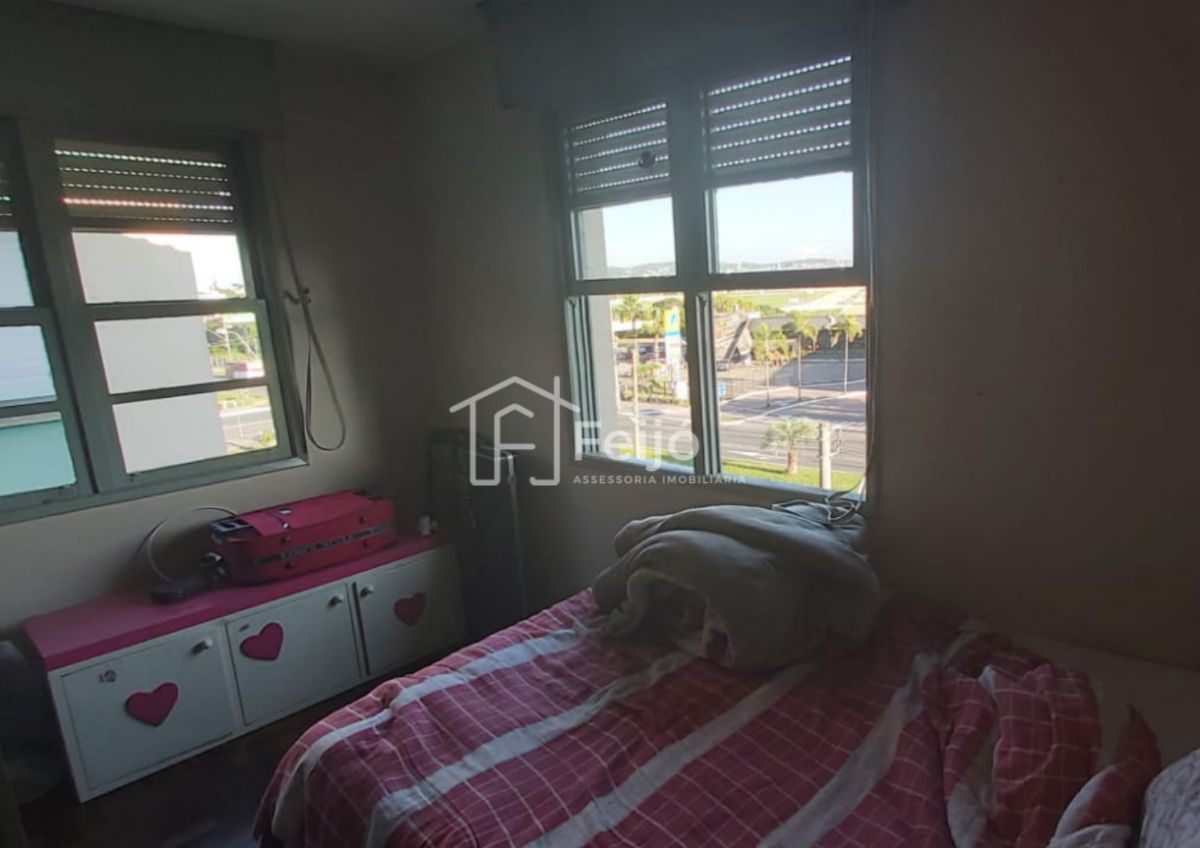 Apartamento 2 dormitórios com ótima vista ao lado do Barra Shopping Sul