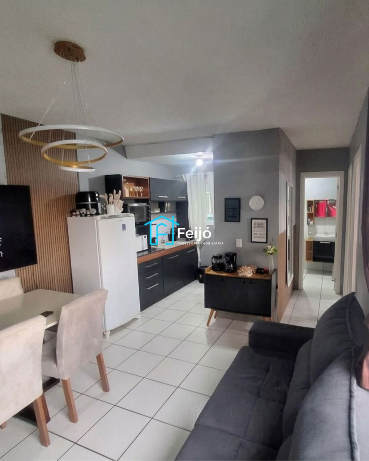 Apartamento, 2 quartos, 54 m² - Foto 6
