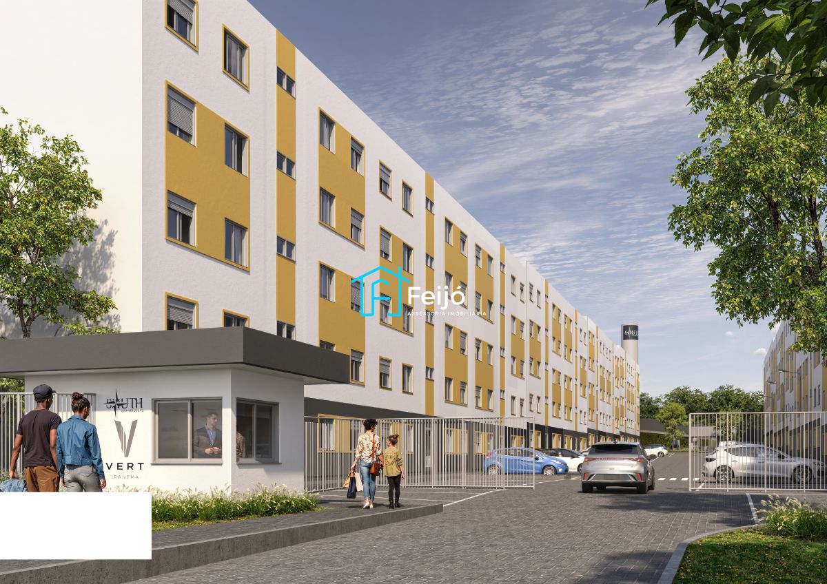 Apartamento, 2 quartos, 44 m² - Foto 1