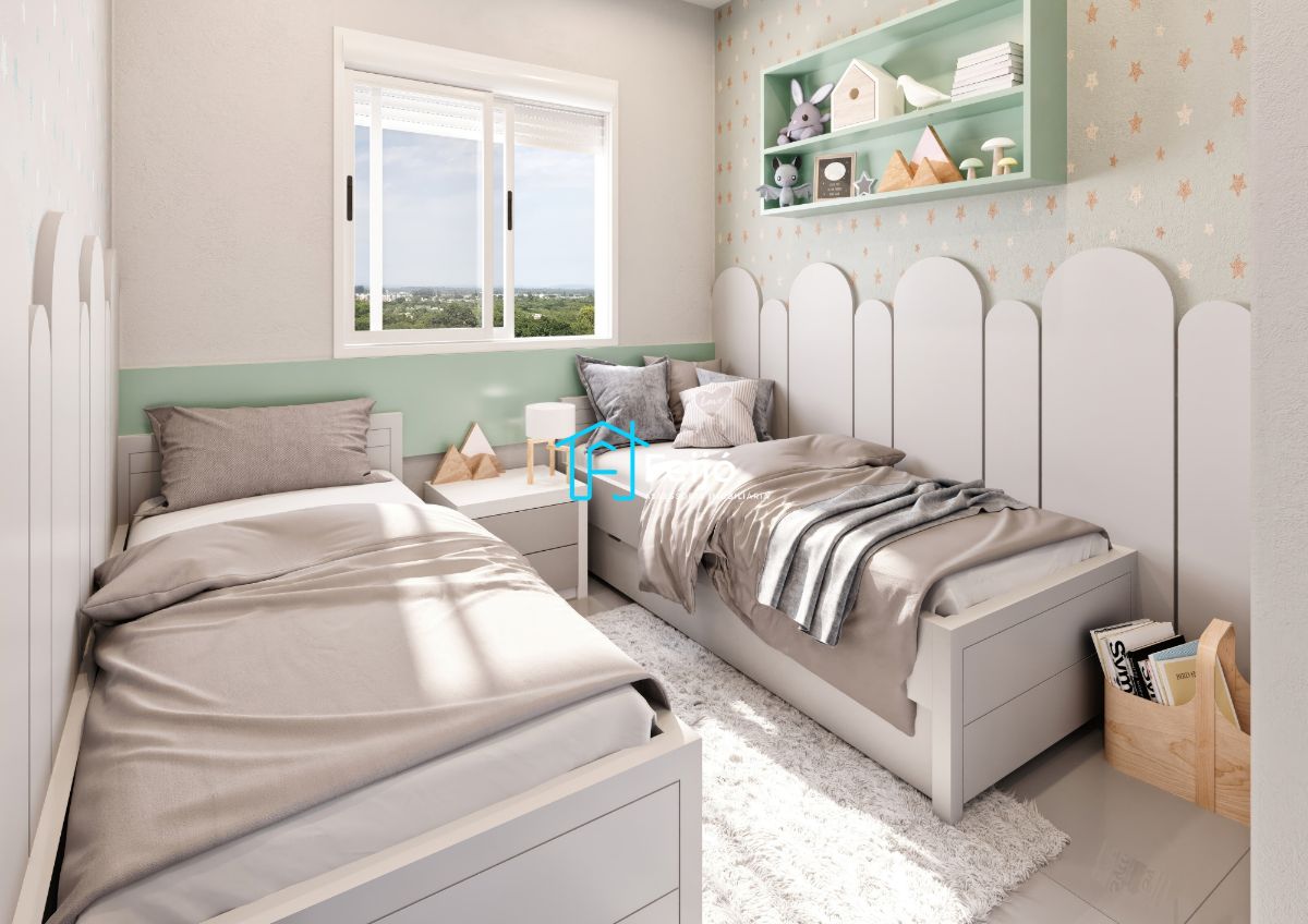 Apartamento, 2 quartos, 44 m² - Foto 5