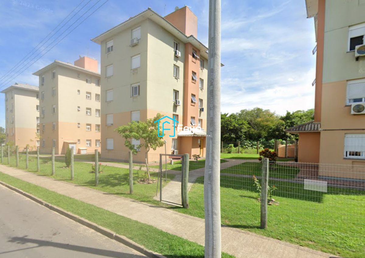 Apartamento 2 dorm. Na entrada da Restinga, com a possibilidade de 100% financiado