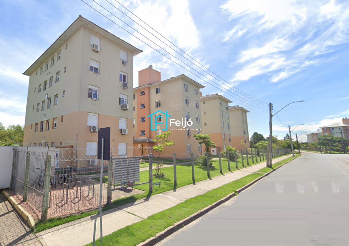 Apartamento 2 dorm. Na entrada da Restinga, com a possibilidade de 100% financiado